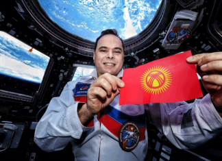 «Дорога к звездам начинается в Бишкеке»