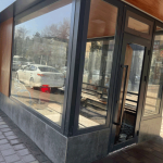 И снова взломали остановку!