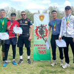 В Чуйской области прошел турнир по регби