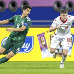 Кубок Азии по футболу (U-23): итоги первого тура — поражение Таджикистана, победа Узбекистана