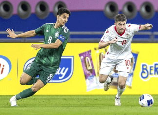 Кубок Азии по футболу (U-23): итоги первого тура — поражение Таджикистана, победа Узбекистана