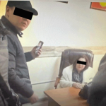 Делили взятку в туалете