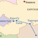 Железная дорога Китай-Кыргызстан-Узбекистан — путь в Персидский залив и Европу