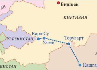 Железная дорога Китай-Кыргызстан-Узбекистан — путь в Персидский залив и Европу