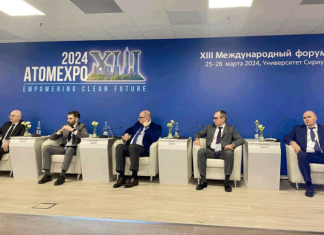 В арсенале «Росатома» и энергия, и медицина