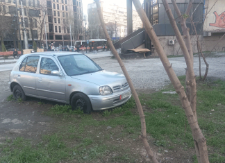 Паркую, где хочу