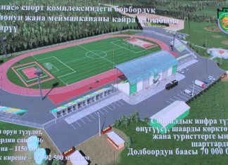 Взойдет звезда команды «Кара-Балта»