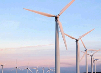 В Кыргызстане начнут строить первый ветропарк