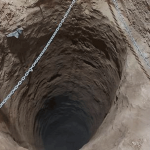 Сквозь трубу через границу