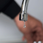 Без горячей воды — до начала лета