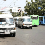 Из центра Бишкека уберут все маршрутки