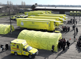 Здоровье под контролем: бесплатные осмотры в мобильном комплексе