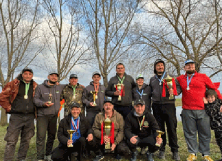 Ловилась рыбка и большая, и маленькая