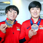 Айпери Медет кызы и Айсулуу Тыныбекова — первые в мировом рейтинге борьбы