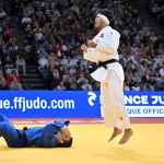 Чемпионат мира по дзюдо: у Эрлана Шерова — бронза!