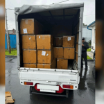 Таможня не дает добро!