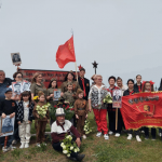 От героев былых времен не осталось порой имен…