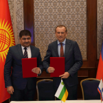 Регионы укрепляют связи