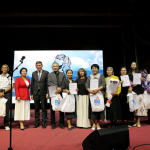 Юбилей Пушкина на родине Айтматова