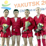 Игры «Дети Азии»: первая медаль сборной Кыргызстана