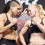 Извечная соперница Валентины Шевченко — Аманда Нуньес может вернуться в UFC