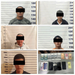 Задержаны налетчики на швейный цех, где работали иностранцы