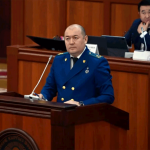 В Кыргызстане новый Генеральный прокурор