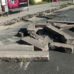 Долой гранитные бордюры! Давай бетонные!