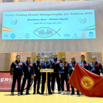 Рыболовные страсти по-испански