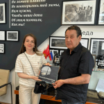 «Ленинградское спасибо» Кыргызстану