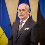 Президент Эстонии хочет «поставить Россию на колени»