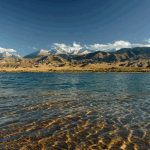 Российские и кыргызские ученые исследуют биоресурсы Иссык-Куля