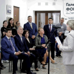 Фотовыставка «Живая история Кыргызстана» в Новосибирске