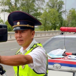 Массовые нарушения ПДД