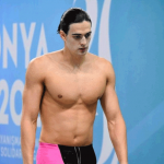 Денис Петрашов на Олимпиаде занял 23 место