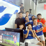 Фиджитал-футбол в столице