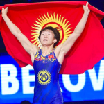 Сборная Кыргызстана по борьбе — в ТОП-10 по количеству спортсменов на Олимпиаде