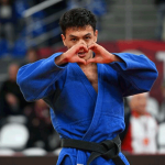 Олимпиада-2024: дзюдоист из Кыргызстана Кубанычбек Айбек уулу проиграл в первом круге