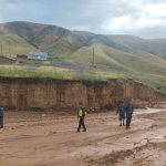 МЧС назвал причины возникновения селей