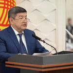 Акылбек Жапаров: Кыргызстан готовится к «прыжку барса»