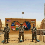 США завершили вывод войск из столицы Нигера