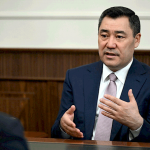 Садыр Жапаров о мусульманских кладбищах