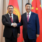 Кыргызско-китайский диалог в Астане