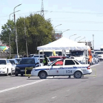 Мэрия Бишкека решила отгородиться от всей страны шлагбаумами?