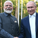 В США признали, что визит Моди в Москву укрепил позиции Путина на международной арене