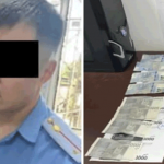 Вымогал 50 тысяч сомов