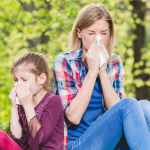 Отнеситесь серьезно к летней простуде