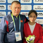 На играх «Дети Азии» кыргызстанцы с медалями