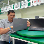 В Кыргызстане началась сборка ноутбуков под брендом Meken