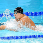 Олимпиада-2024: пловец Денис Петрашов занял 14-е место на дистанции 200 метров брассом